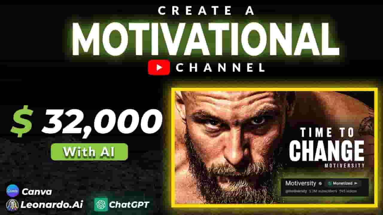 Channel Banner