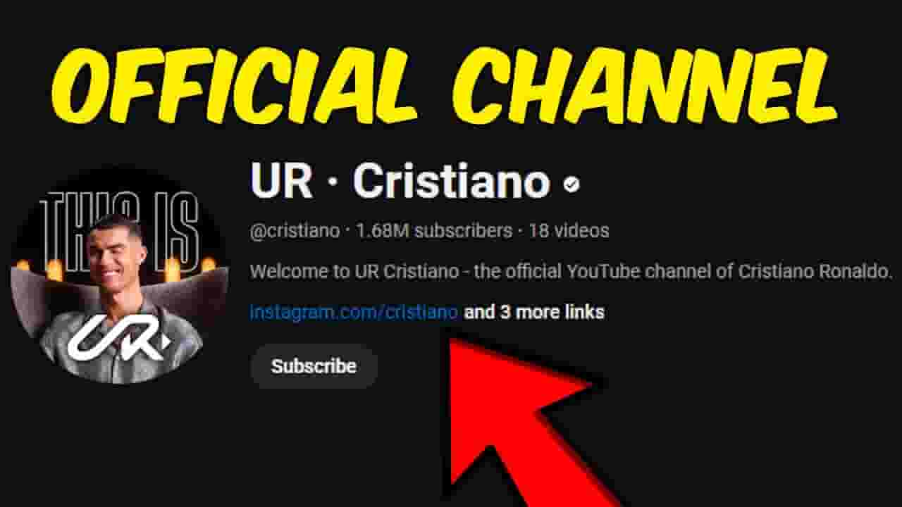 Channel Banner