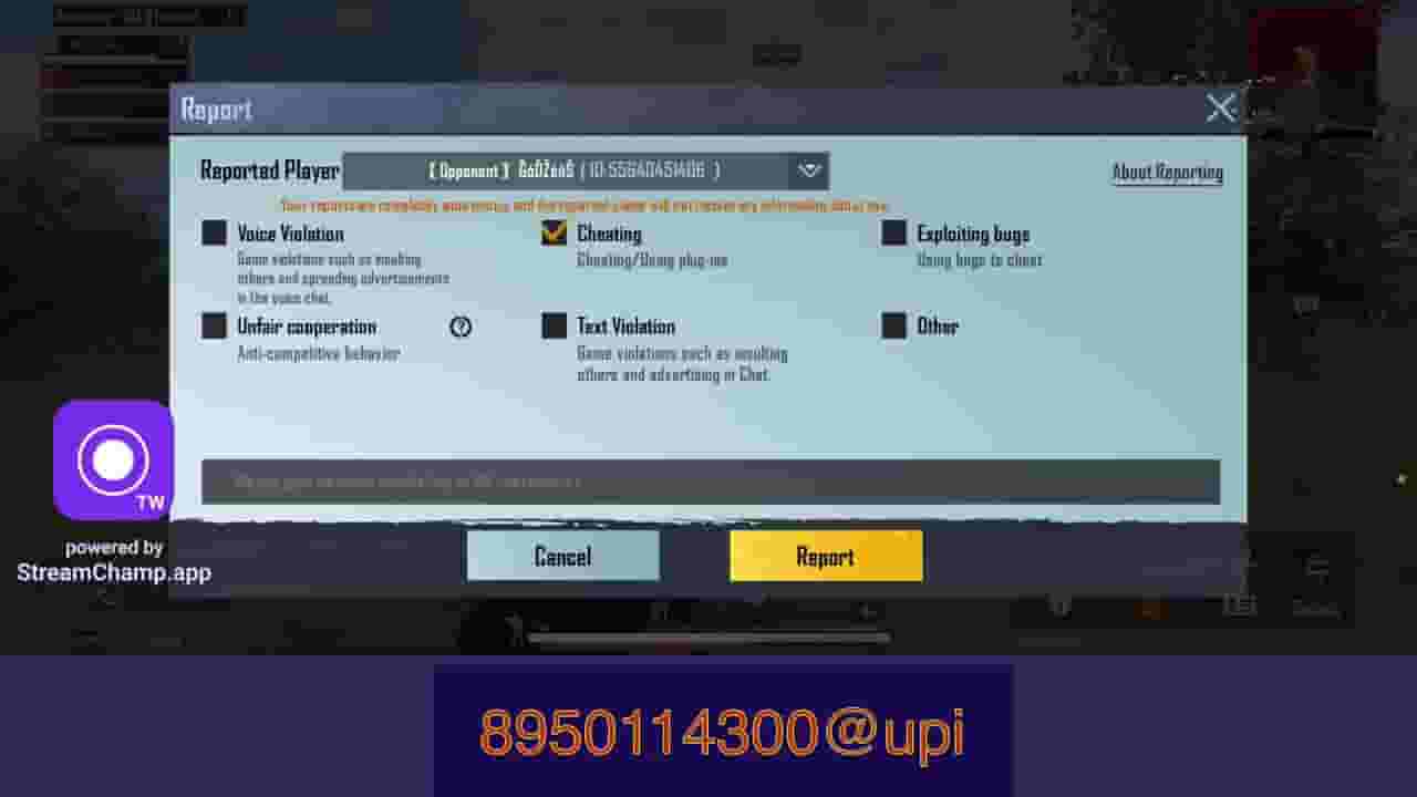 Channel Banner