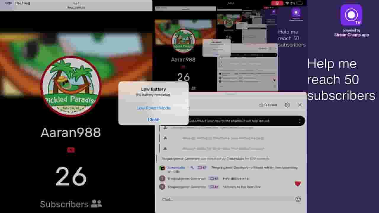 Channel Banner
