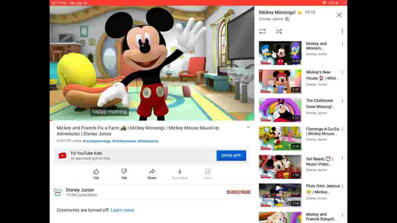 Channel Banner