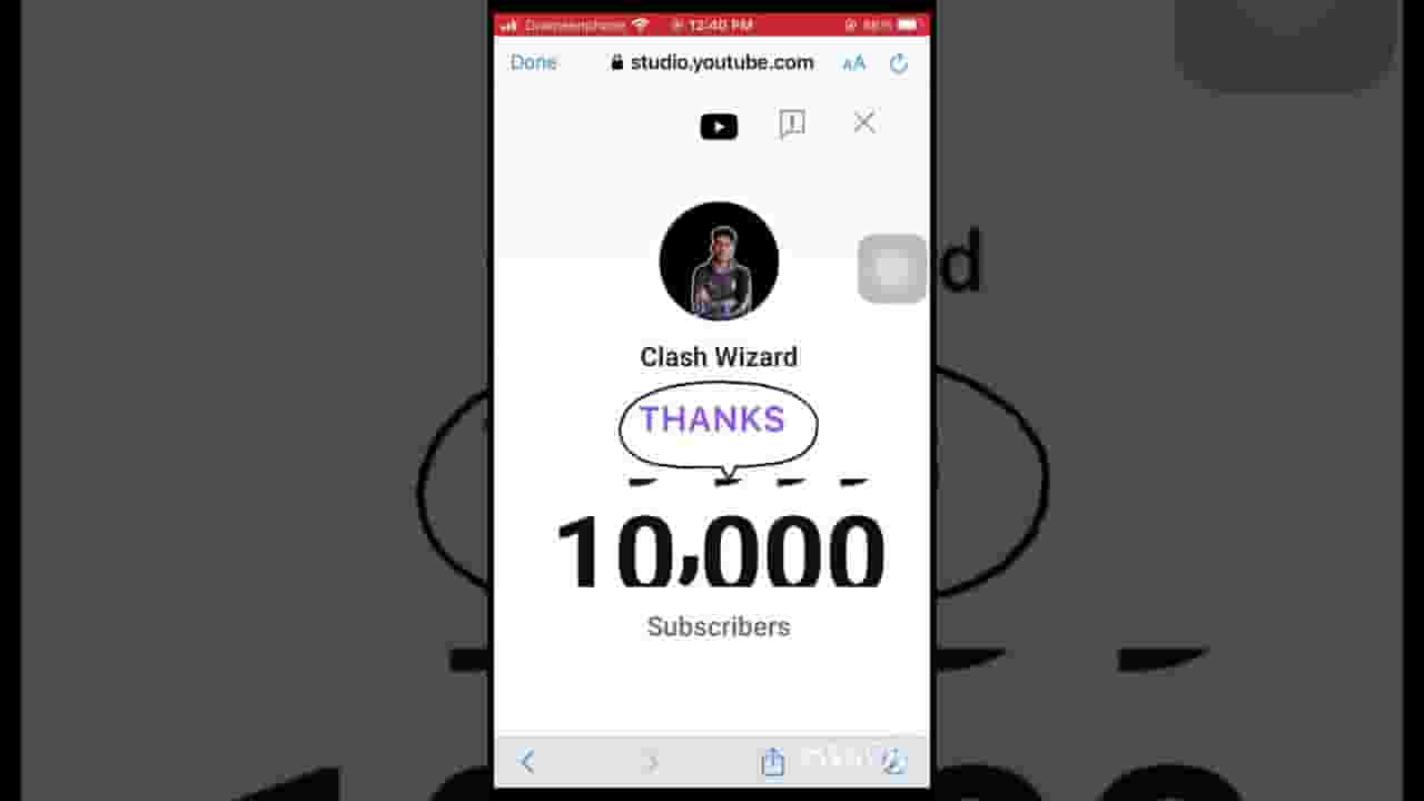 Channel Banner