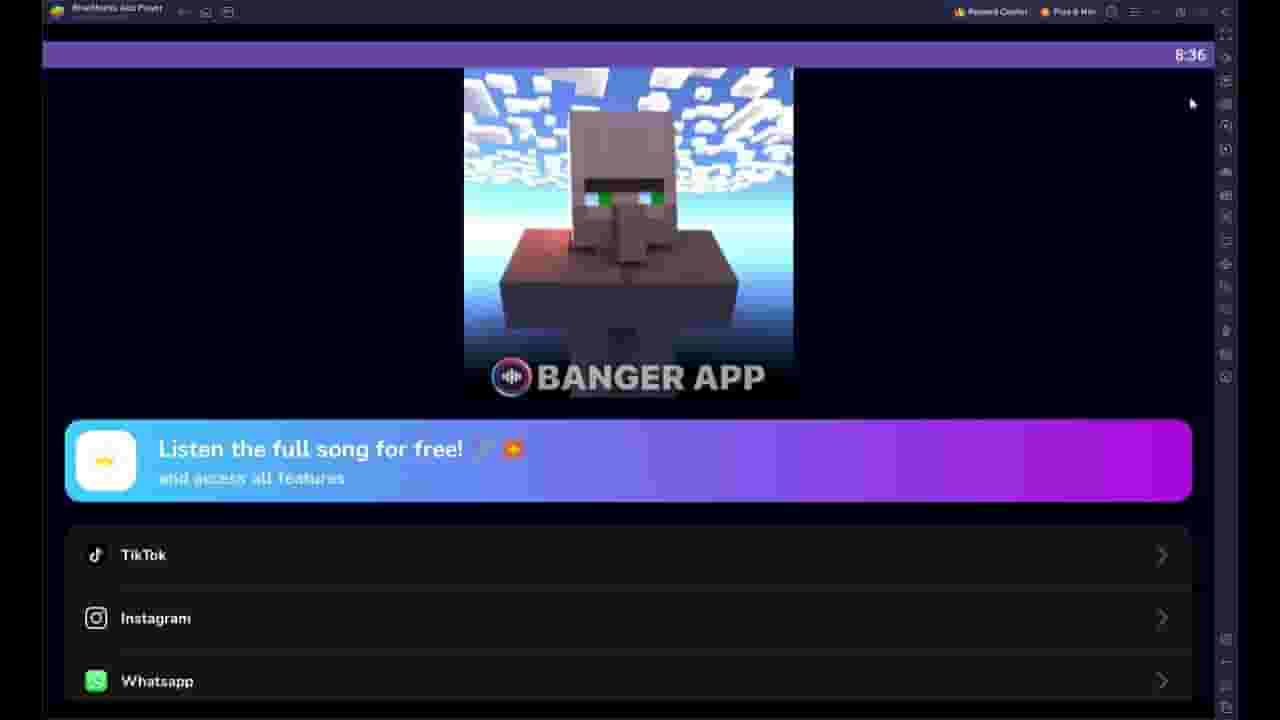 Channel Banner