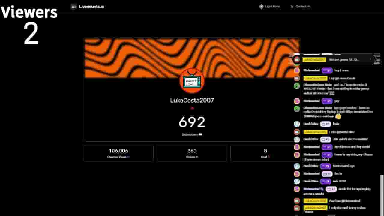 Channel Banner