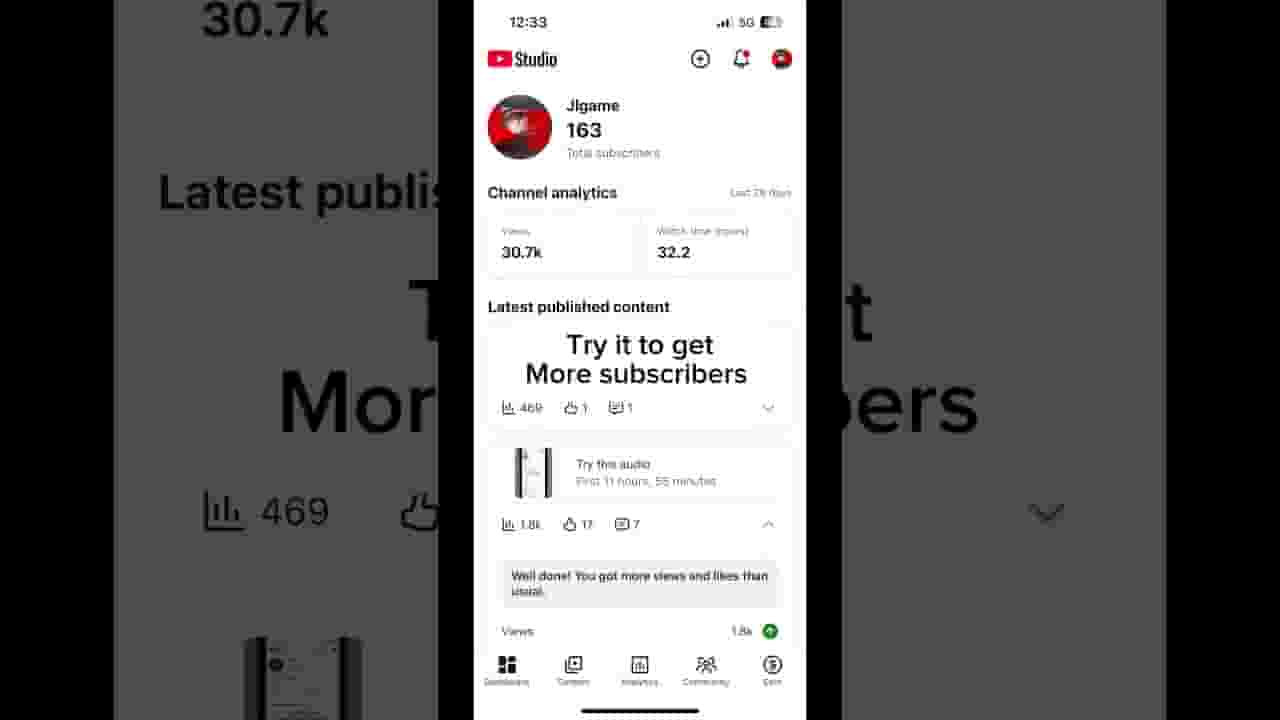 Channel Banner