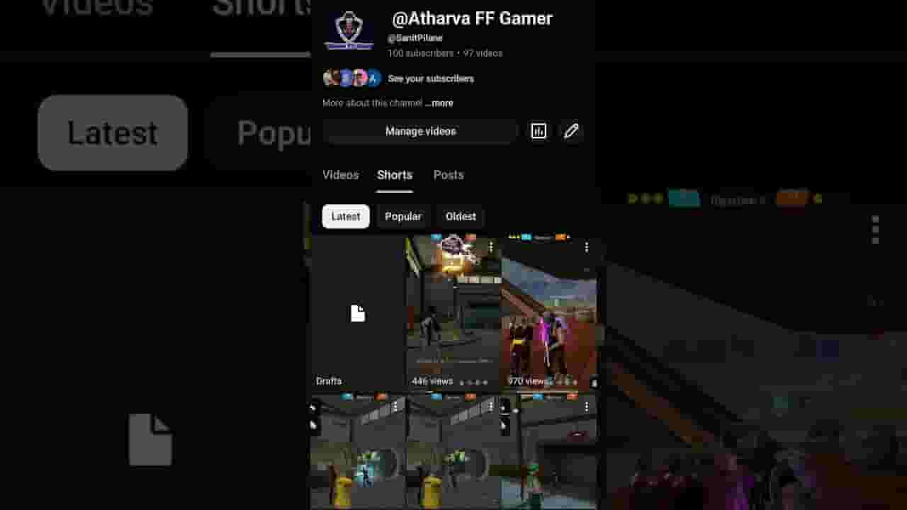 Channel Banner