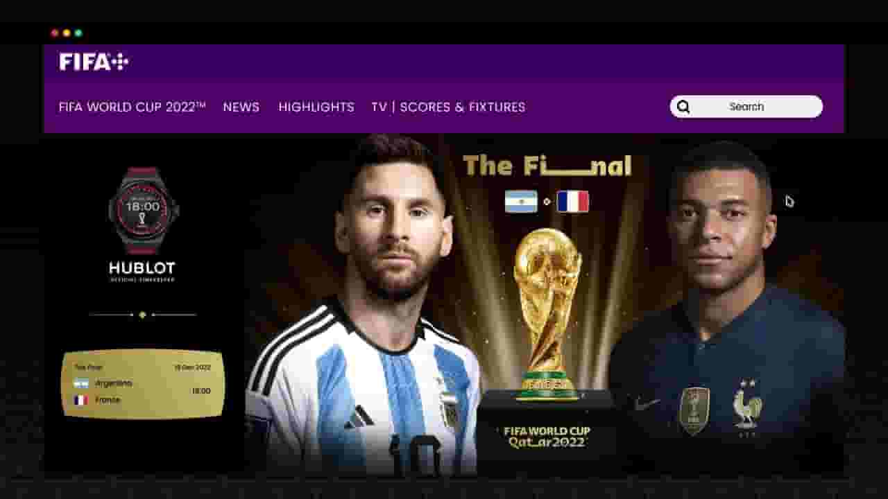 Channel Banner
