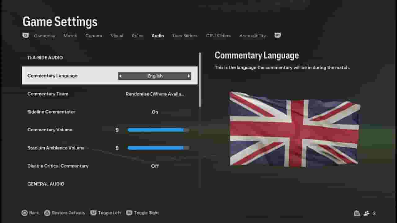 Channel Banner