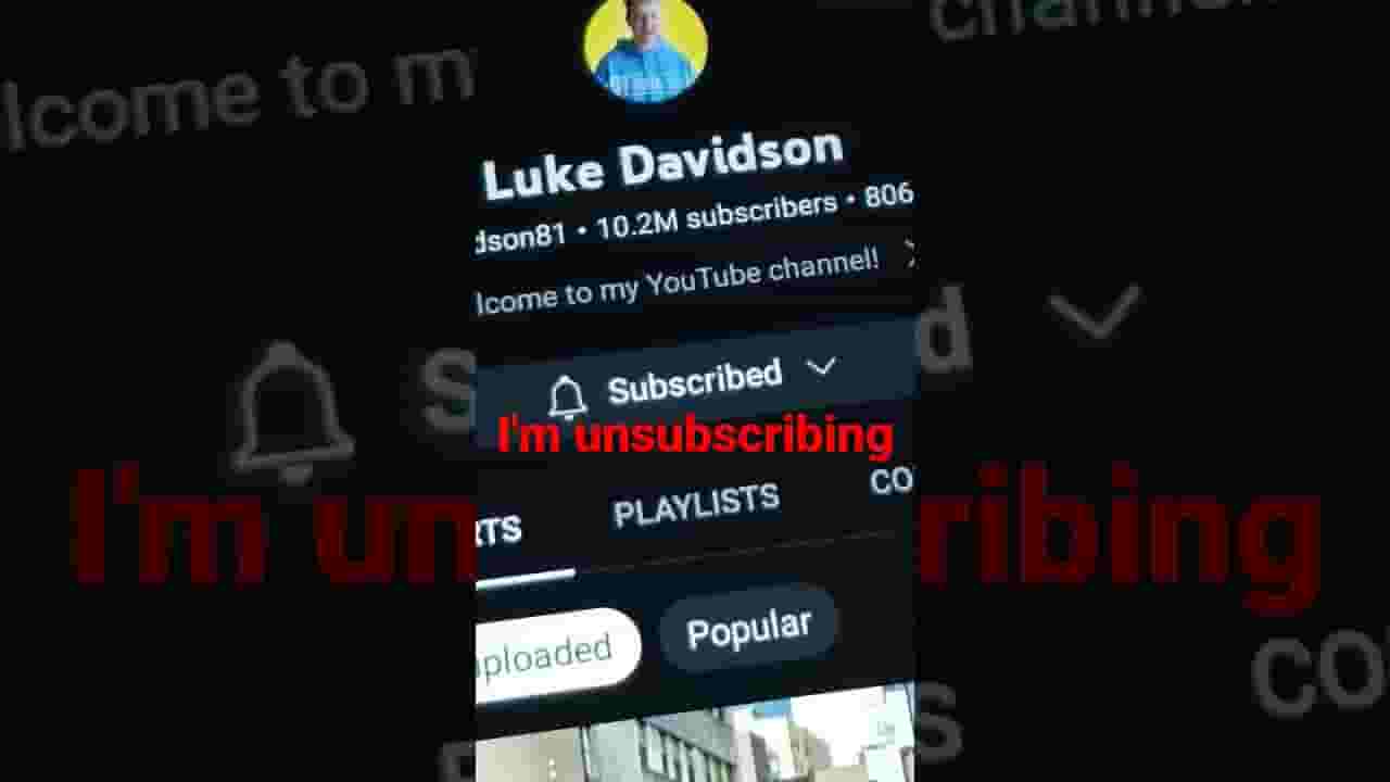 Channel Banner