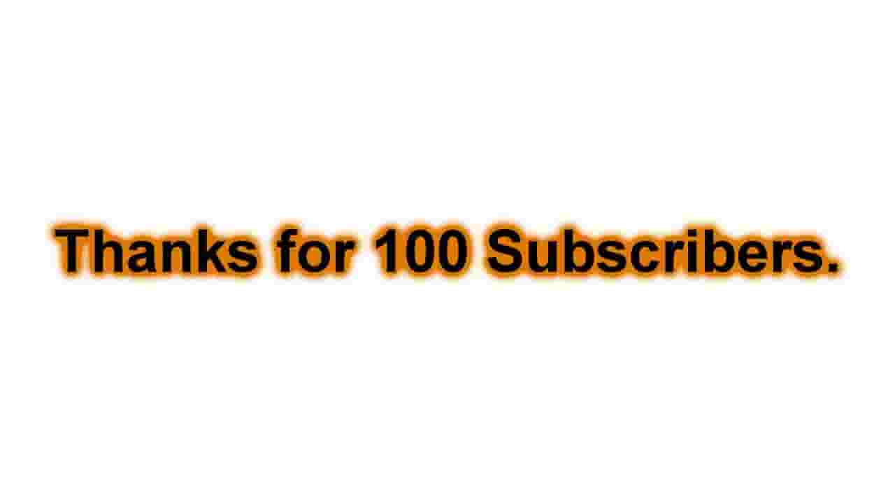 Channel Banner
