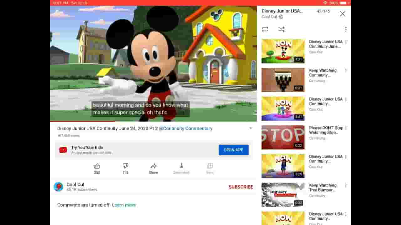 Channel Banner