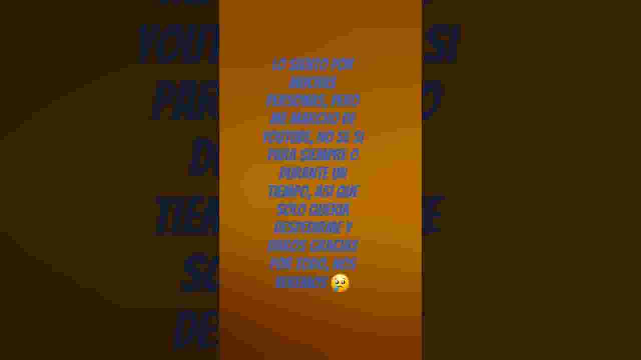 Channel Banner