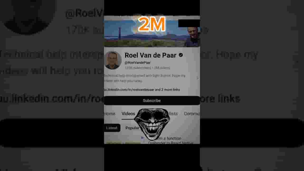 Channel Banner