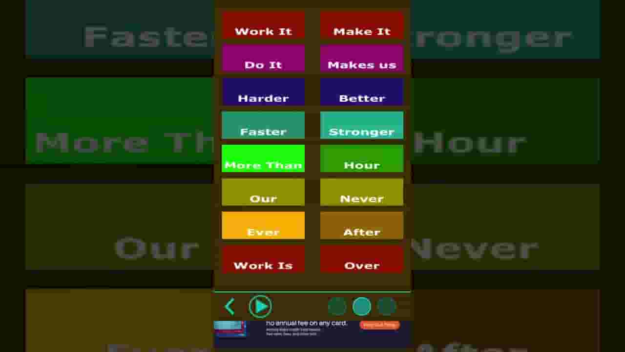 Channel Banner