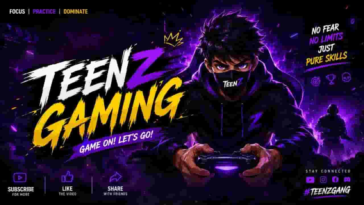 Channel Banner