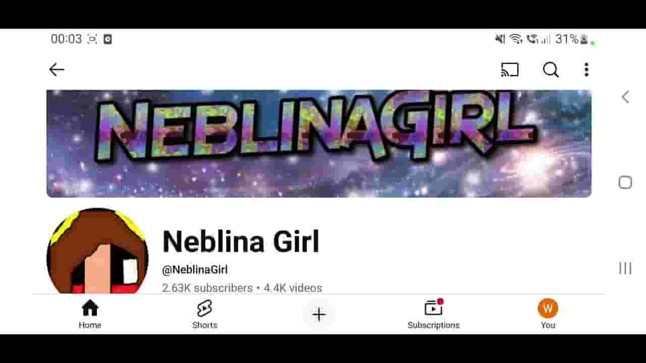 Channel Banner