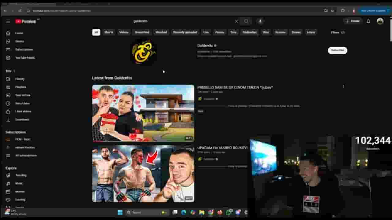 Channel Banner