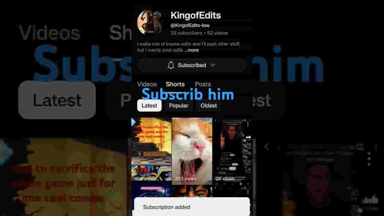 Channel Banner