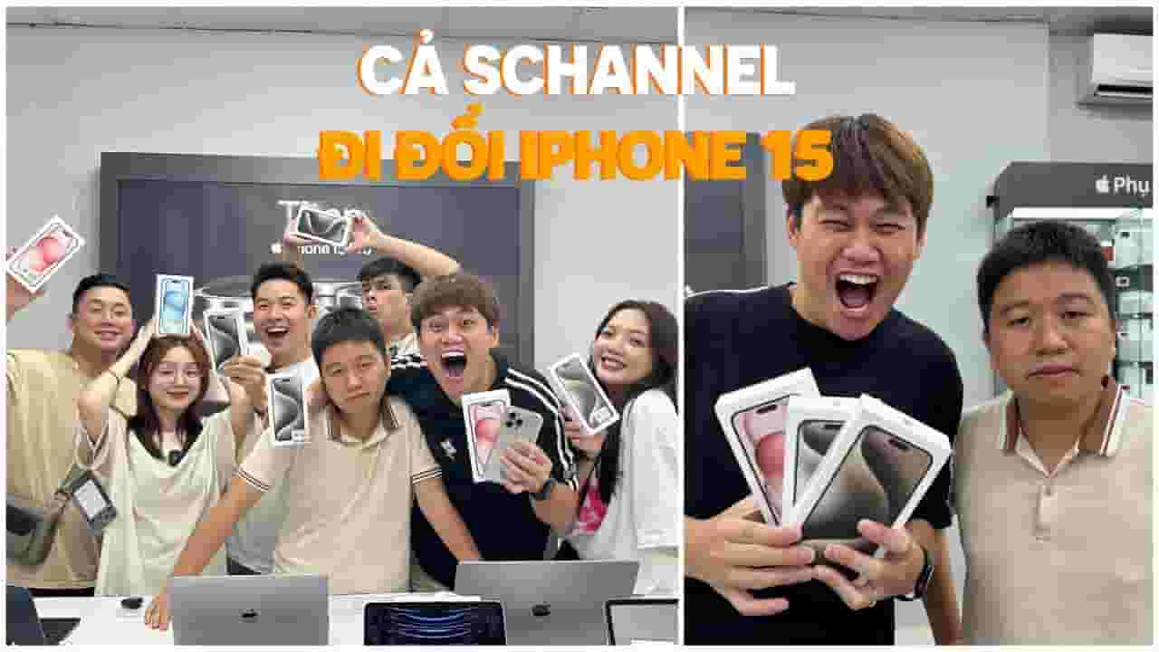 Channel Banner