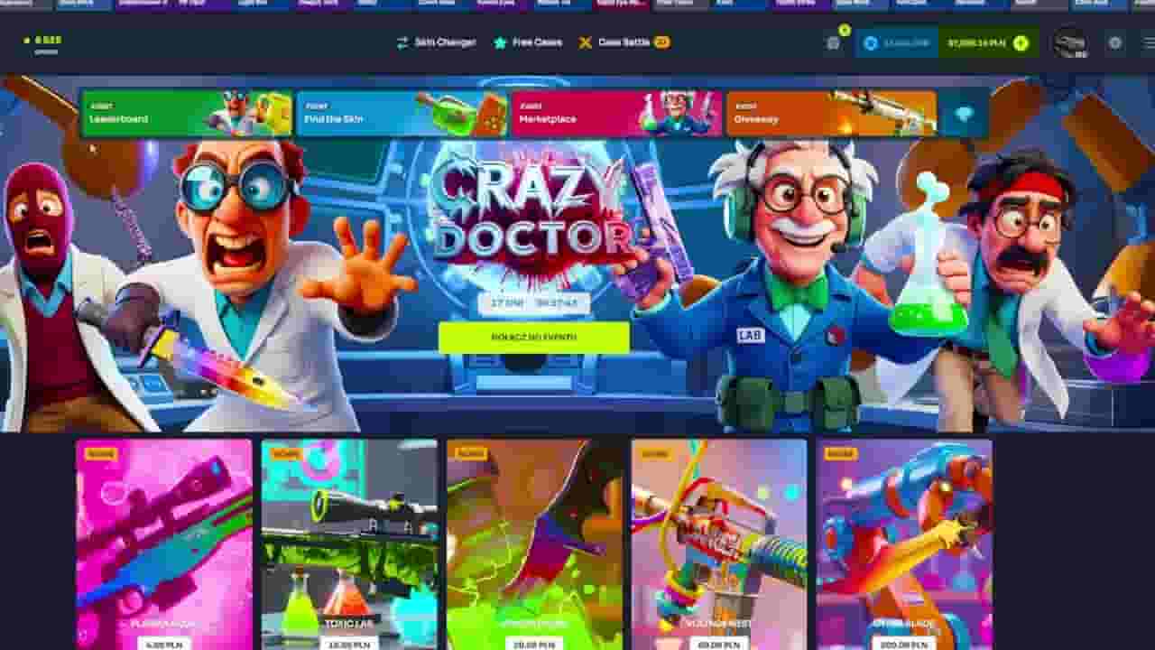 Channel Banner