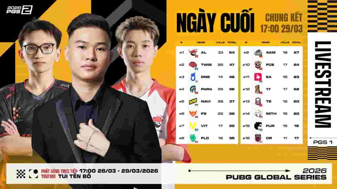 Channel Banner