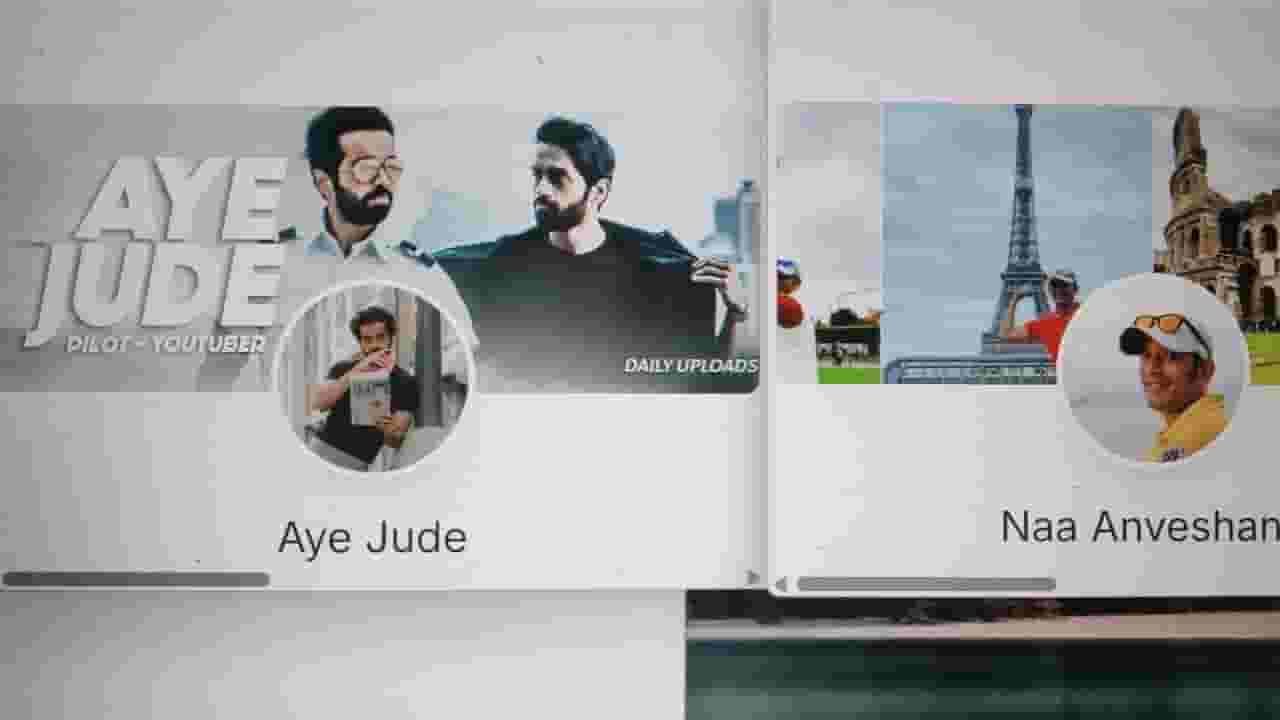Channel Banner