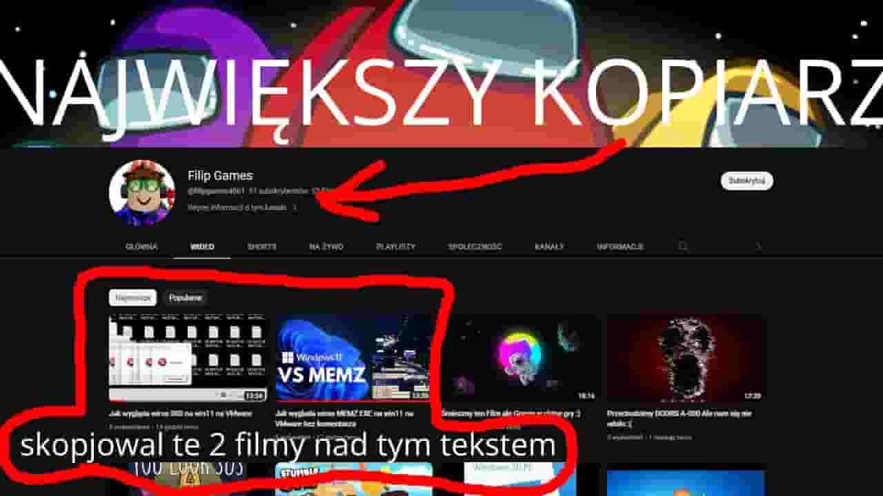 Channel Banner
