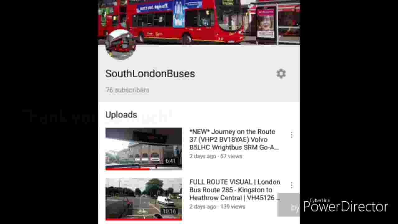 Channel Banner