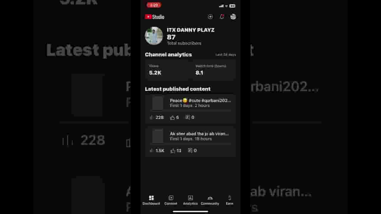 Channel Banner