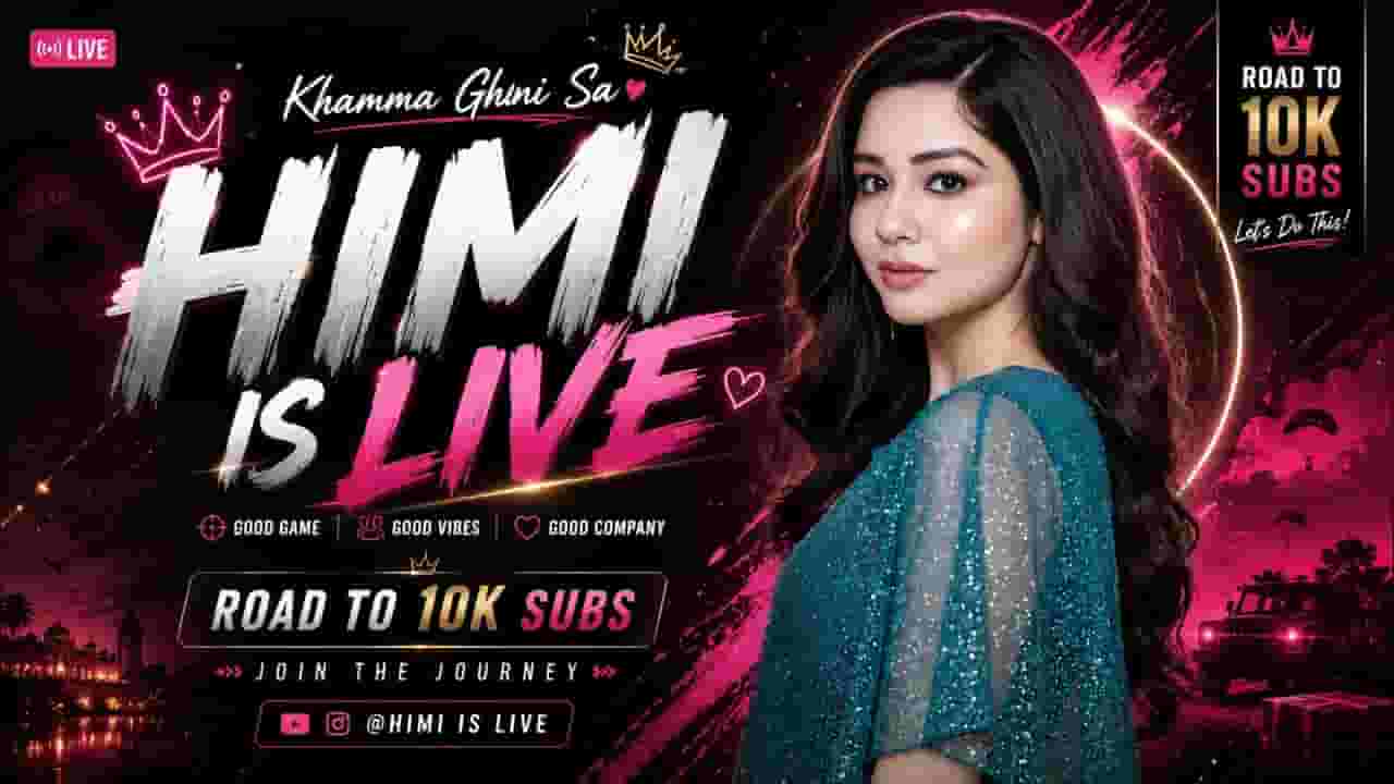 Channel Banner