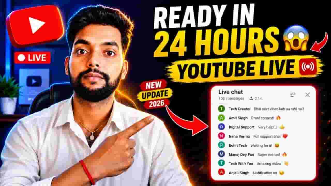 Channel Banner