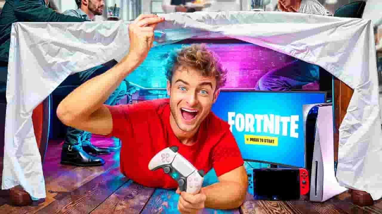 Channel Banner