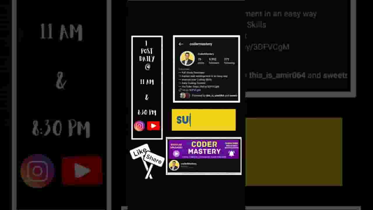 Channel Banner