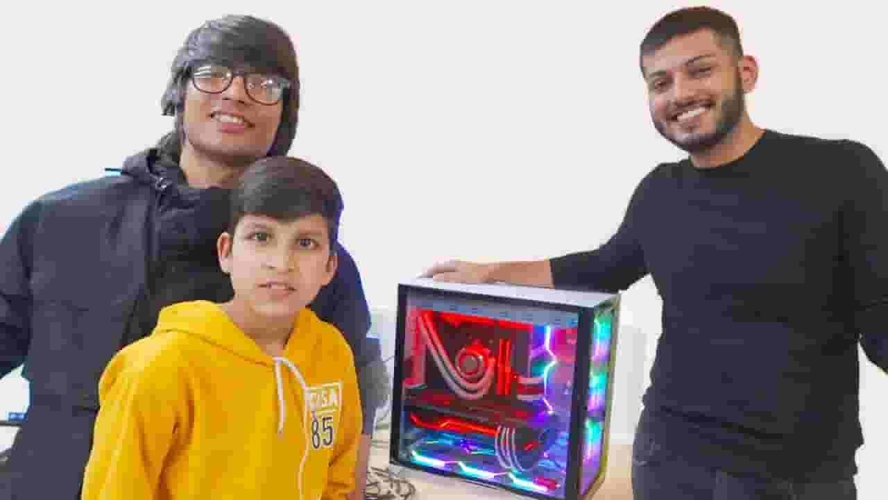 Channel Banner