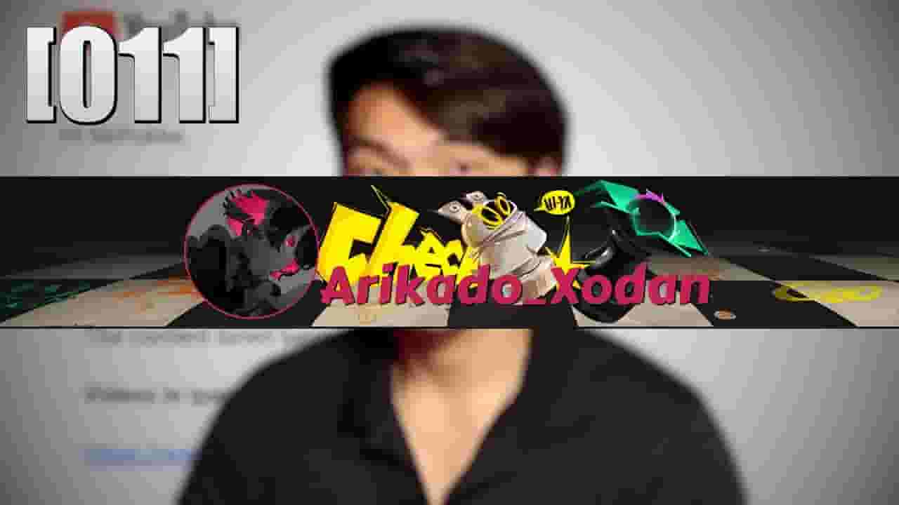 Channel Banner