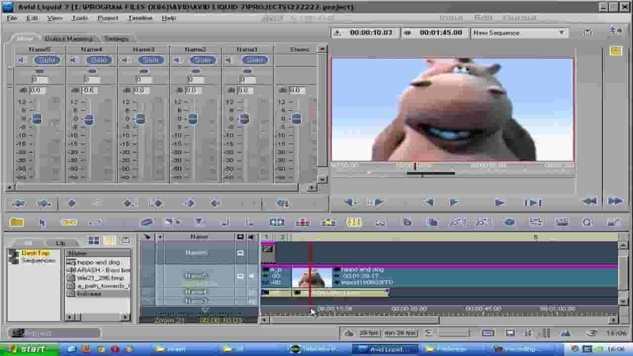 Channel Banner