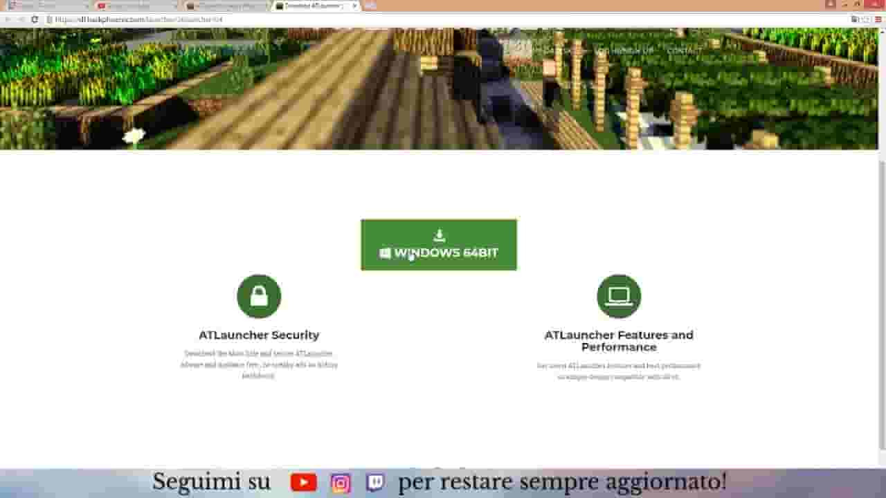 Channel Banner