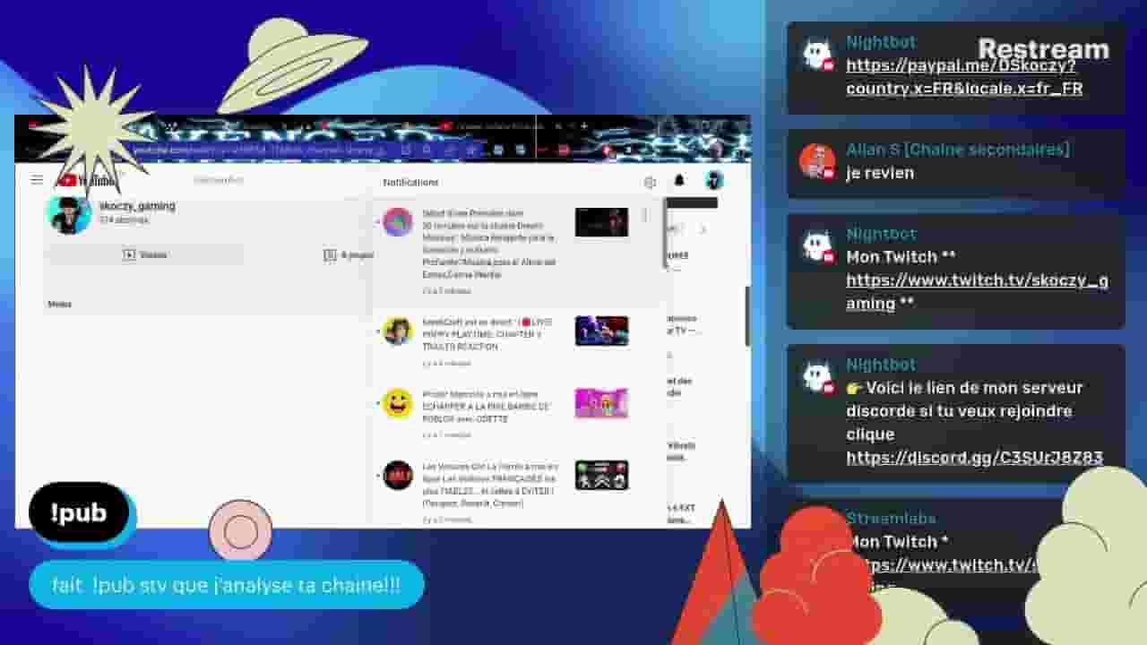 Channel Banner