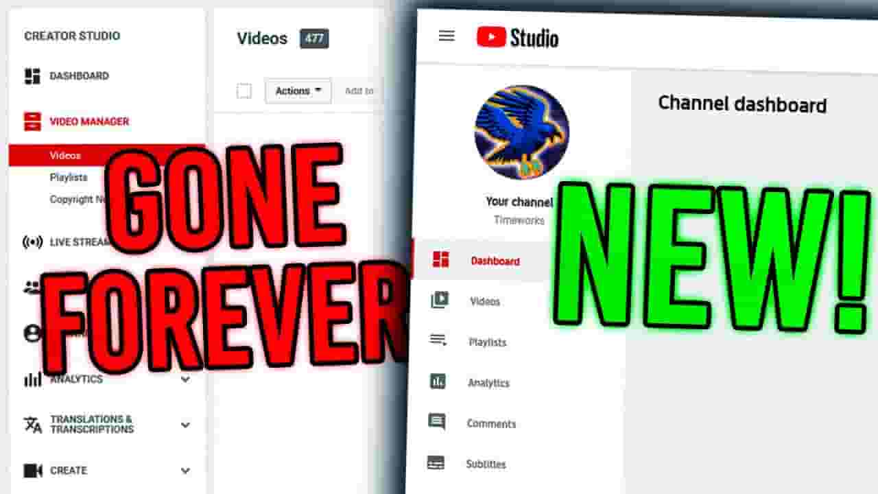 Channel Banner