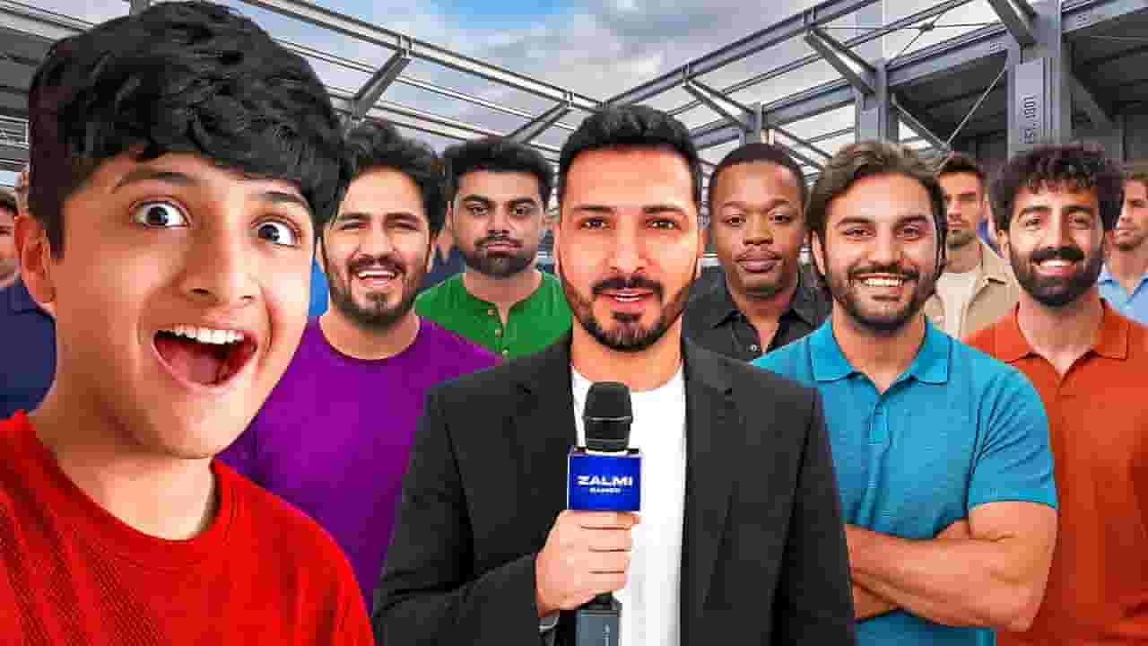 Channel Banner