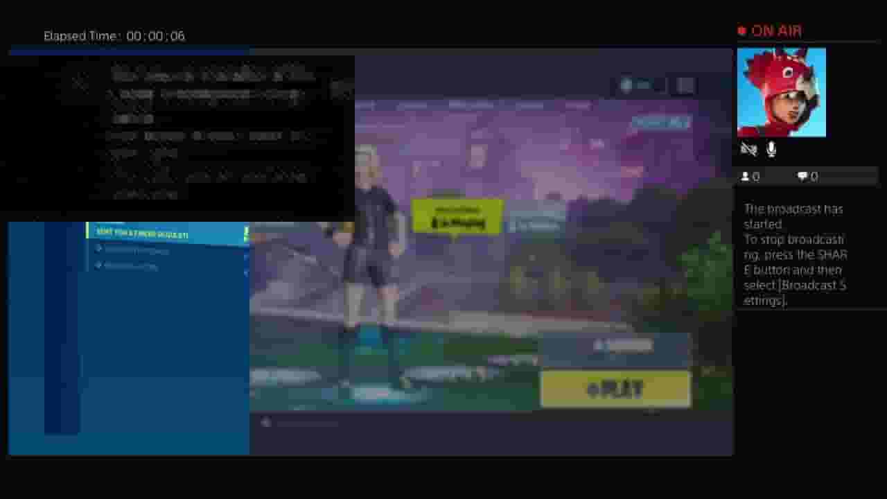 Channel Banner