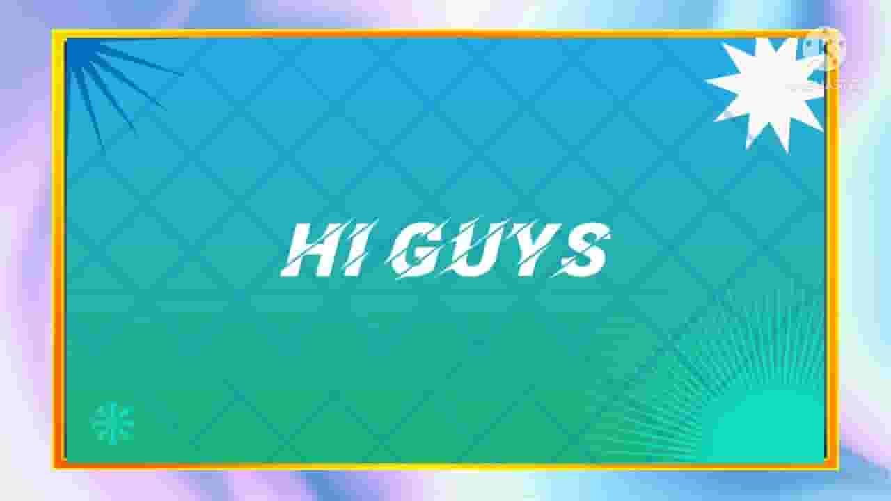 Channel Banner