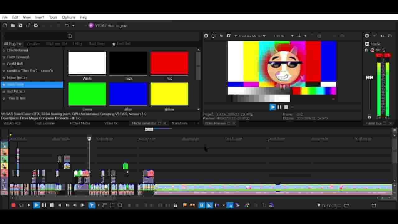 Channel Banner