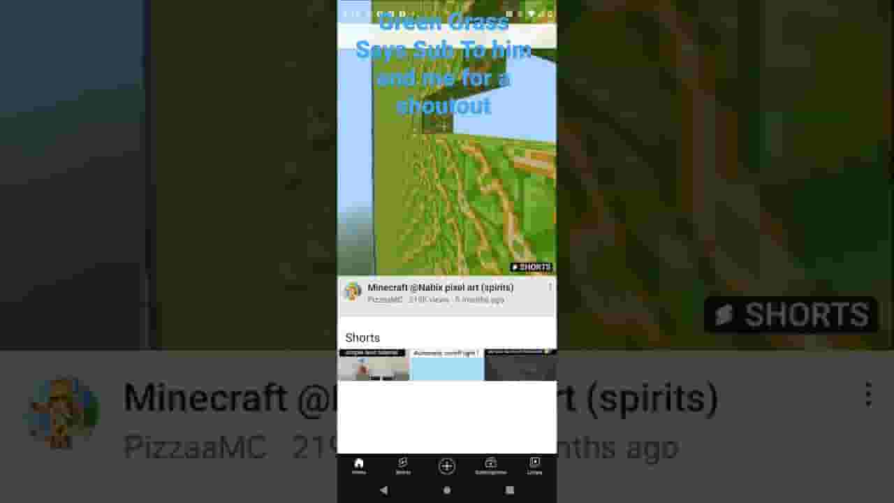 Channel Banner