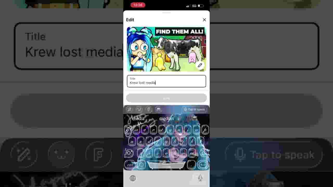 Channel Banner