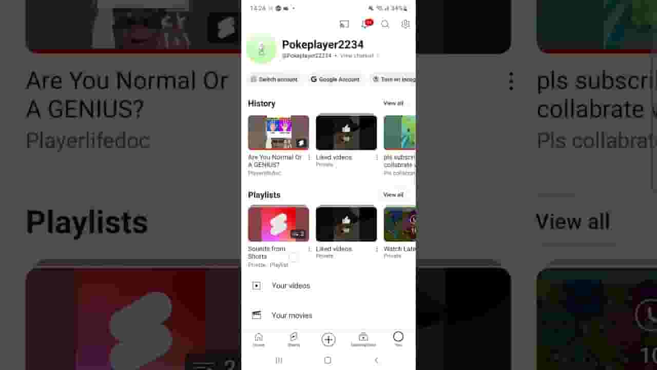 Channel Banner