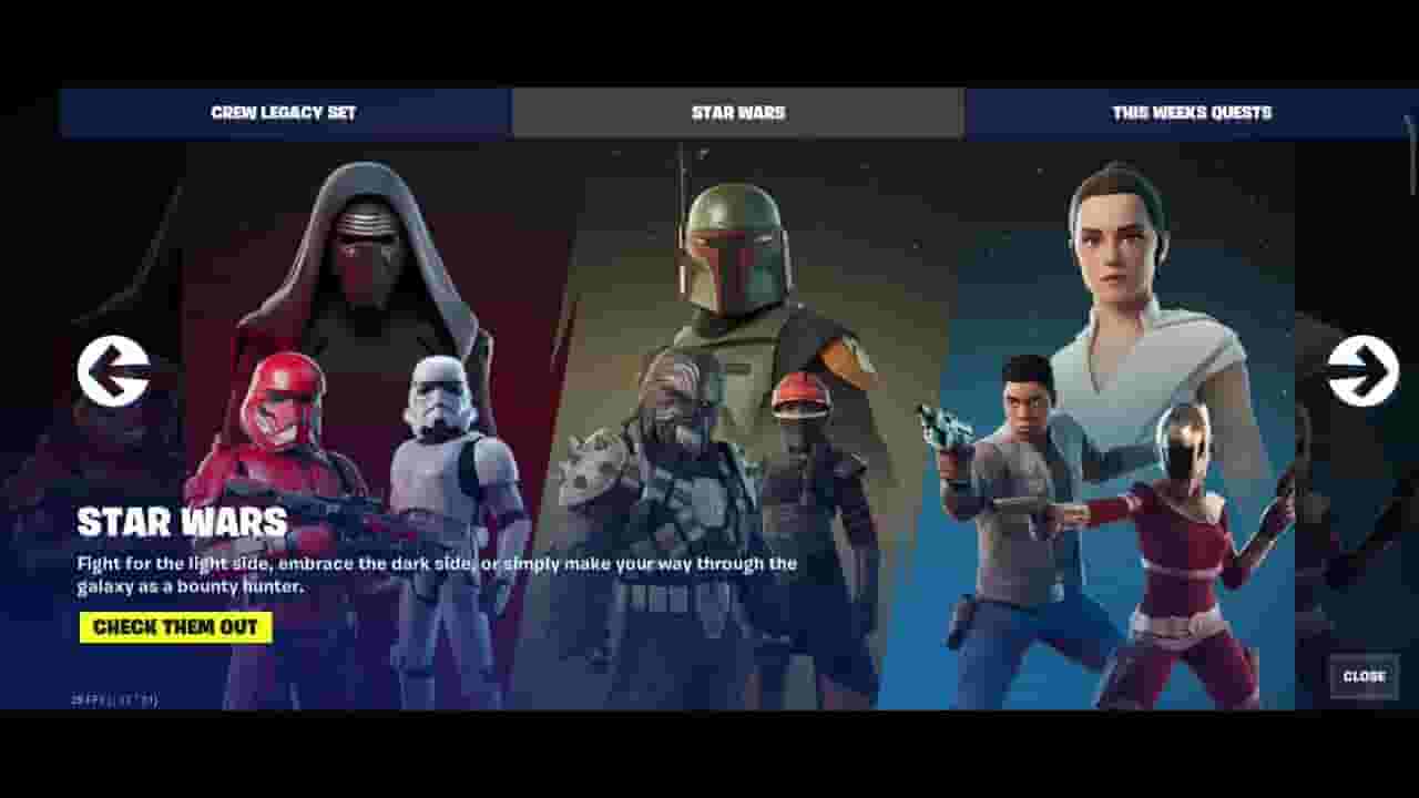 Channel Banner