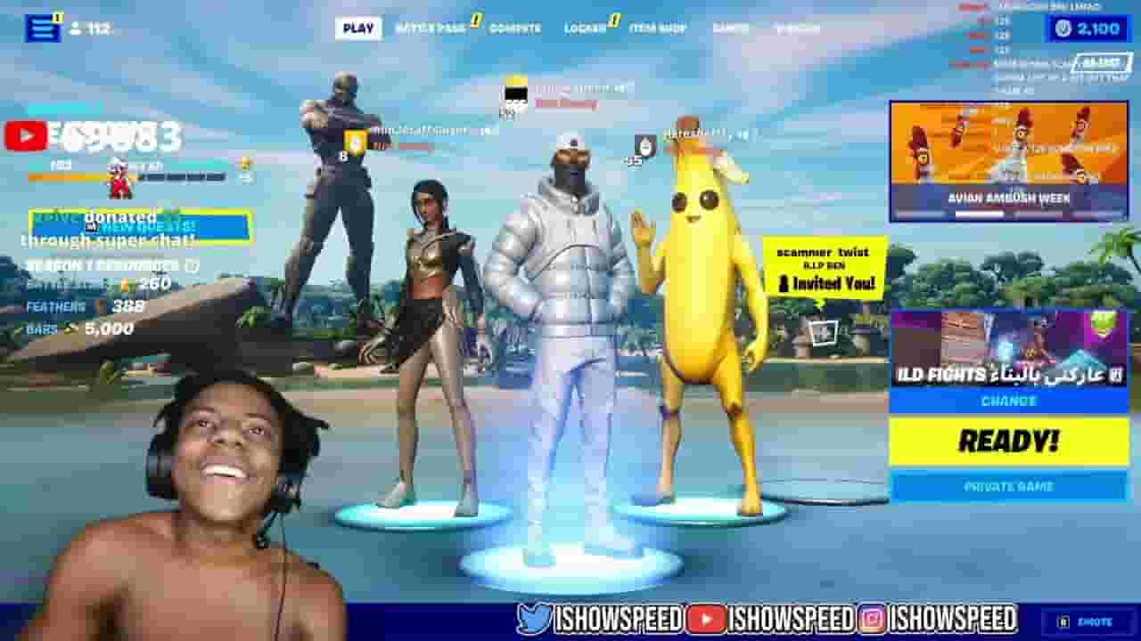 Channel Banner