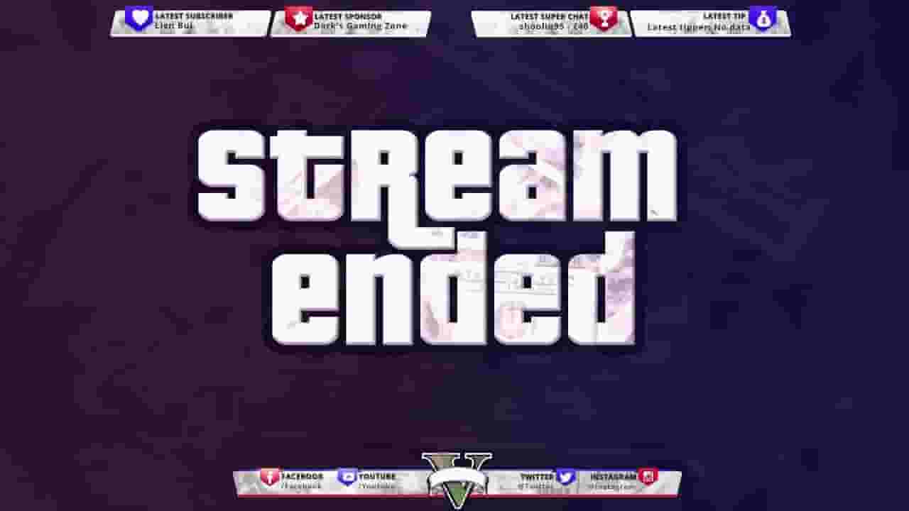 Channel Banner