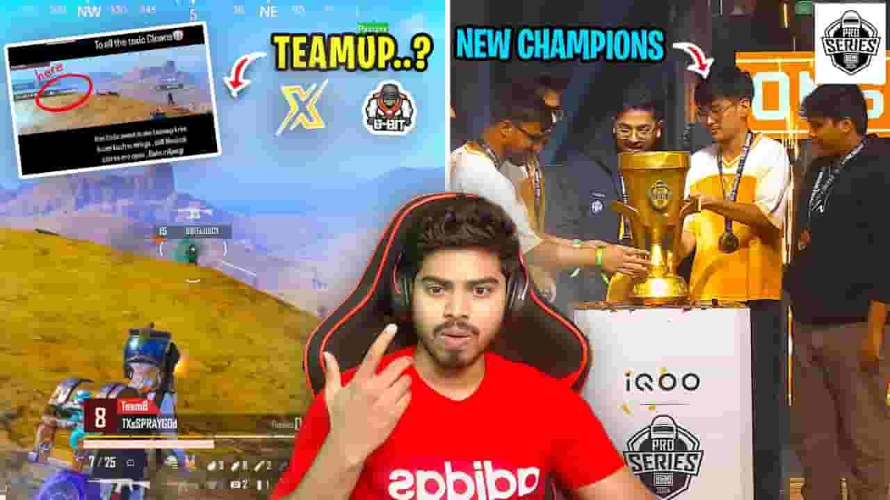 Channel Banner